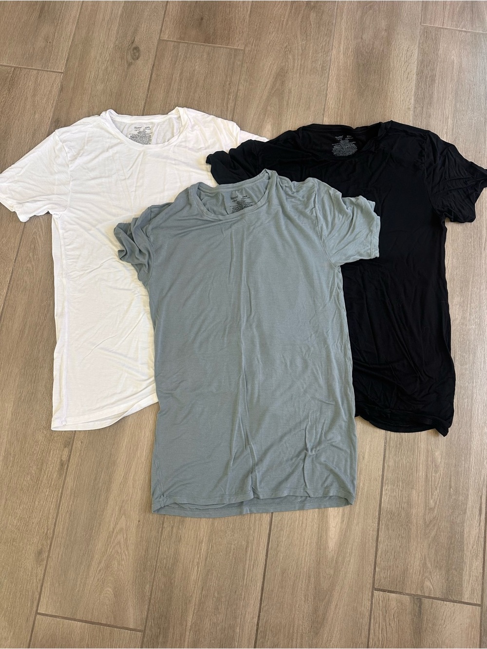 Men's Crew Neck T-Shirt Pack